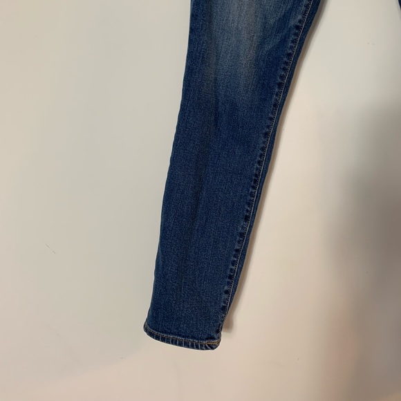 GAP authentic true skinny ankle jeans - Picture 3 of 10